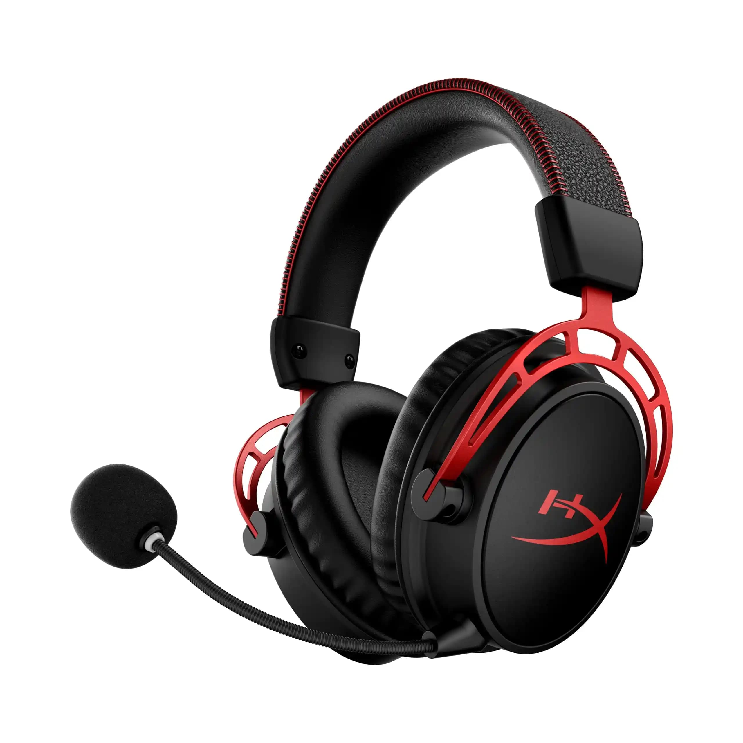 HyperX Cloud Wireless Kablosuz Oyun Kulaklıkları: Yüksek Ses Kalitesi ve Uzun Pil Ömrü