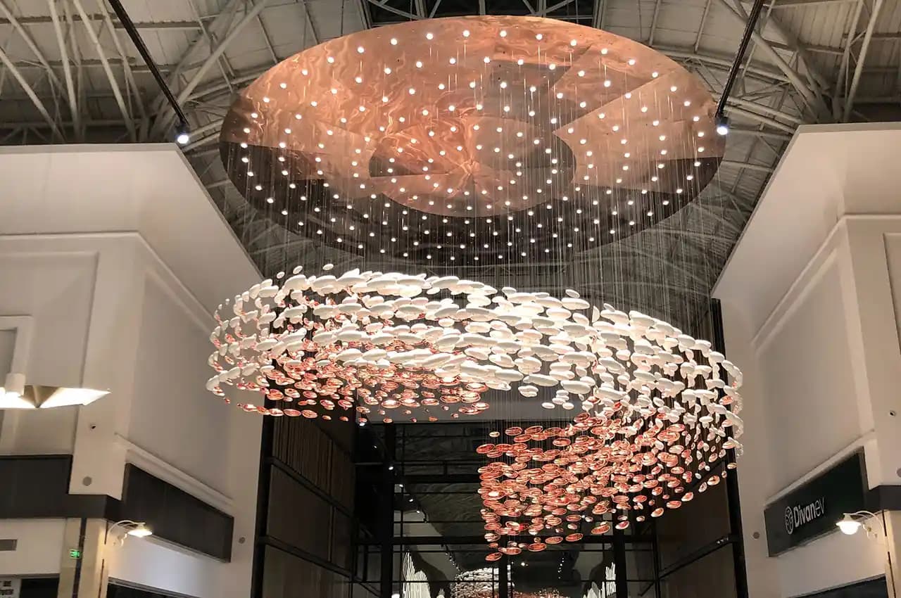 İç Mekan Aydınlatma Türleri ve Trendleri: Estetik ve Fonksiyonellik Rehberi