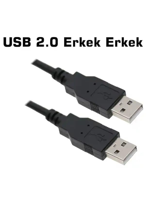 İki Ucu USB Kablo Nedir ve Neden Önemlidir
