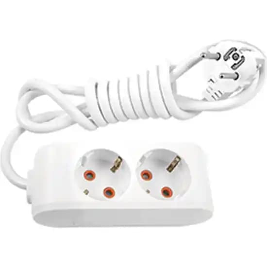 İkili Uzatma Kablosu Nedir ve Elektronik Cihazlar İçin Pratik Çözümler