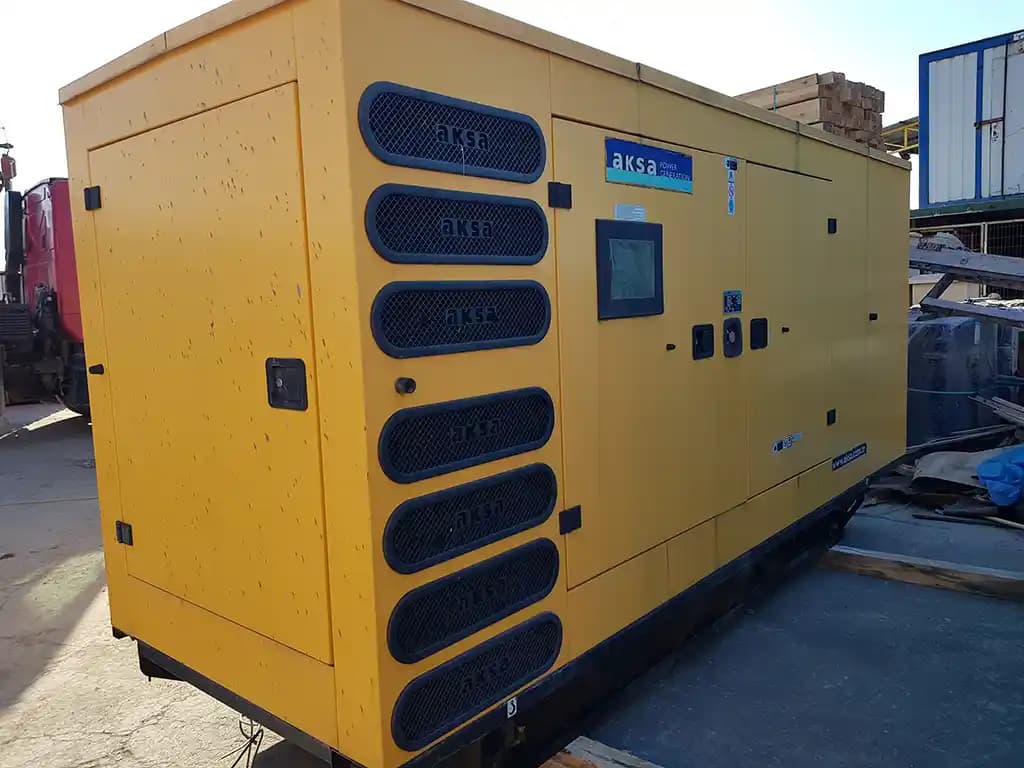İkinci El Jeneratör Fiyatları ve Alım Rehberi Güncel Piyasa Durumu