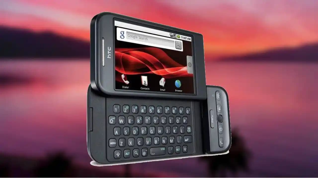 İlk Android Telefonun Tanıtımı ve Mobil Teknolojideki Dönüm Noktası