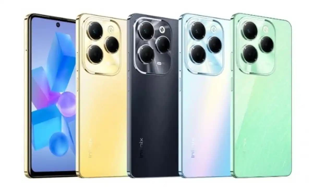 Infinix 40: Modern Tasarım ve Yüksek Performans Sunan Akıllı Telefon Modeli