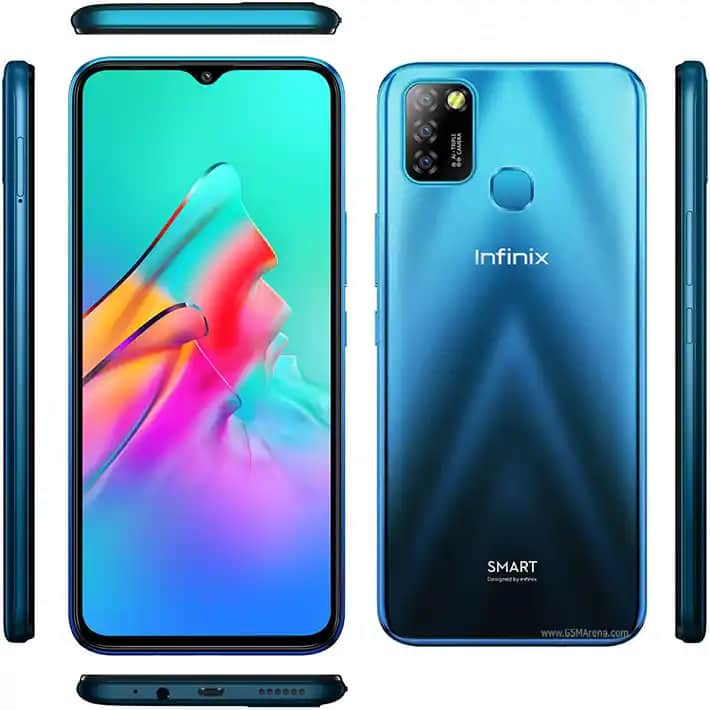 Infinix Smart 5: Uygun Fiyatlı ve Günlük Kullanıma Uygun Akıllı Telefon Özellikleri