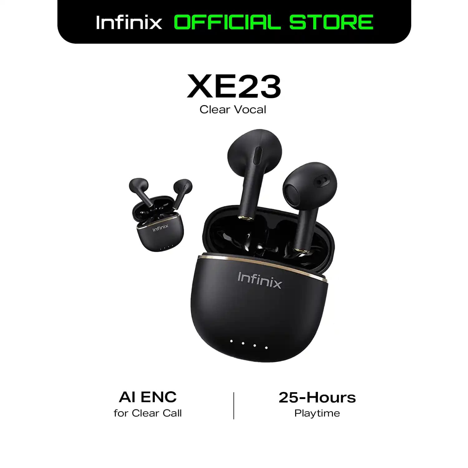 Infinix XE23 Akıllı Telefonu: Yüksek Performans ve Uygun Fiyatlı Teknoloji Özellikleri