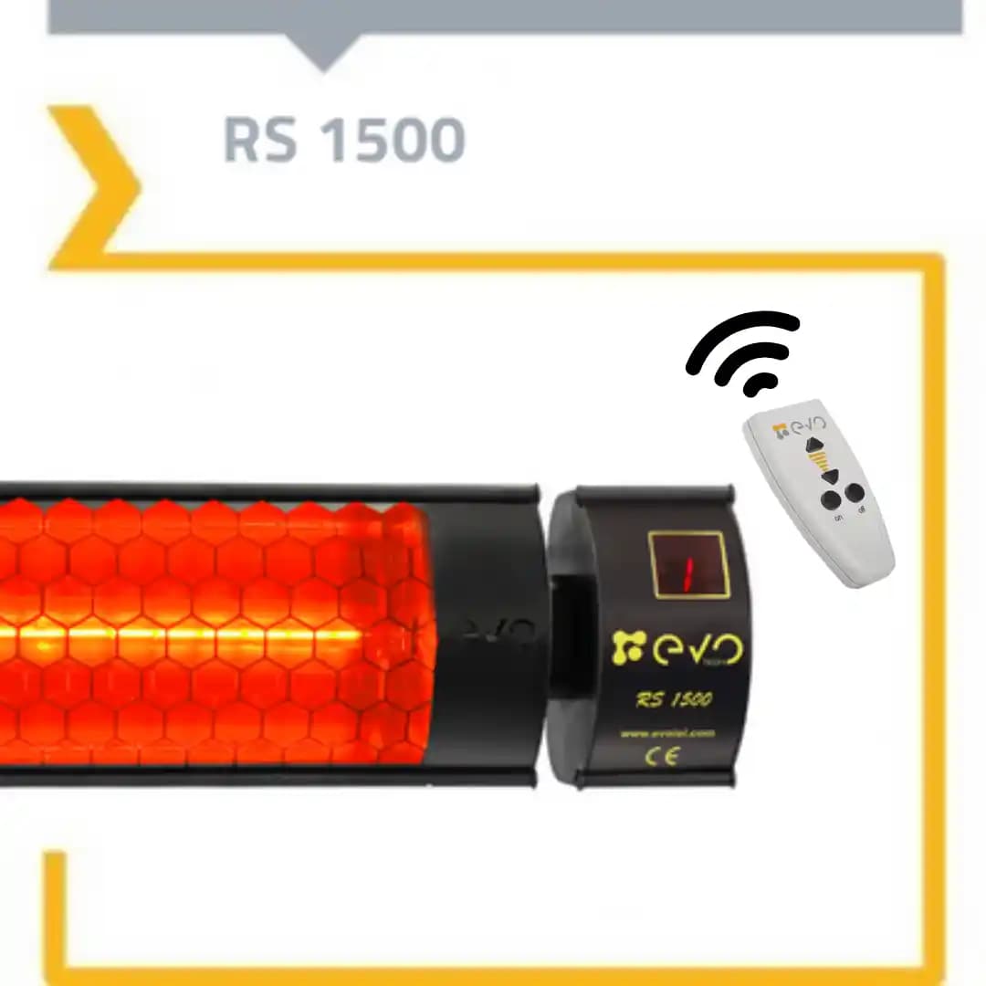Infrared Isıtıcılar: Sağlık ve Enerji Verimliliği Sağlayan Modern Isıtma Teknolojisi