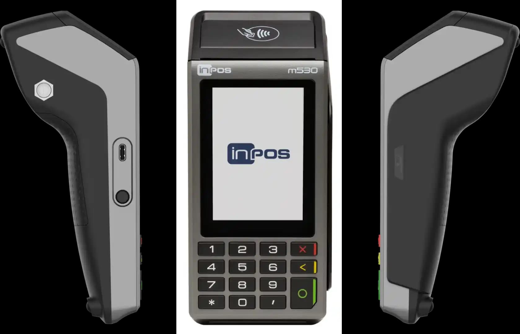 Inpos M530: Gelişmiş POS Cihazıyla İşletmenizi Dijital Dönüşüme Hazırlayın