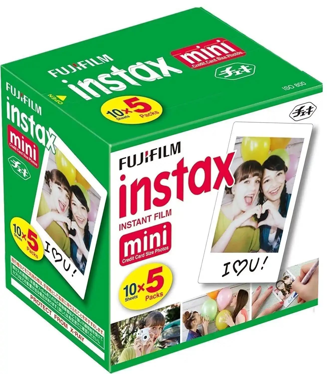 Instax Film Nedir? Anlık Fotoğrafçılıkta Kullanım ve Çeşitleri Hakkında Bilgi