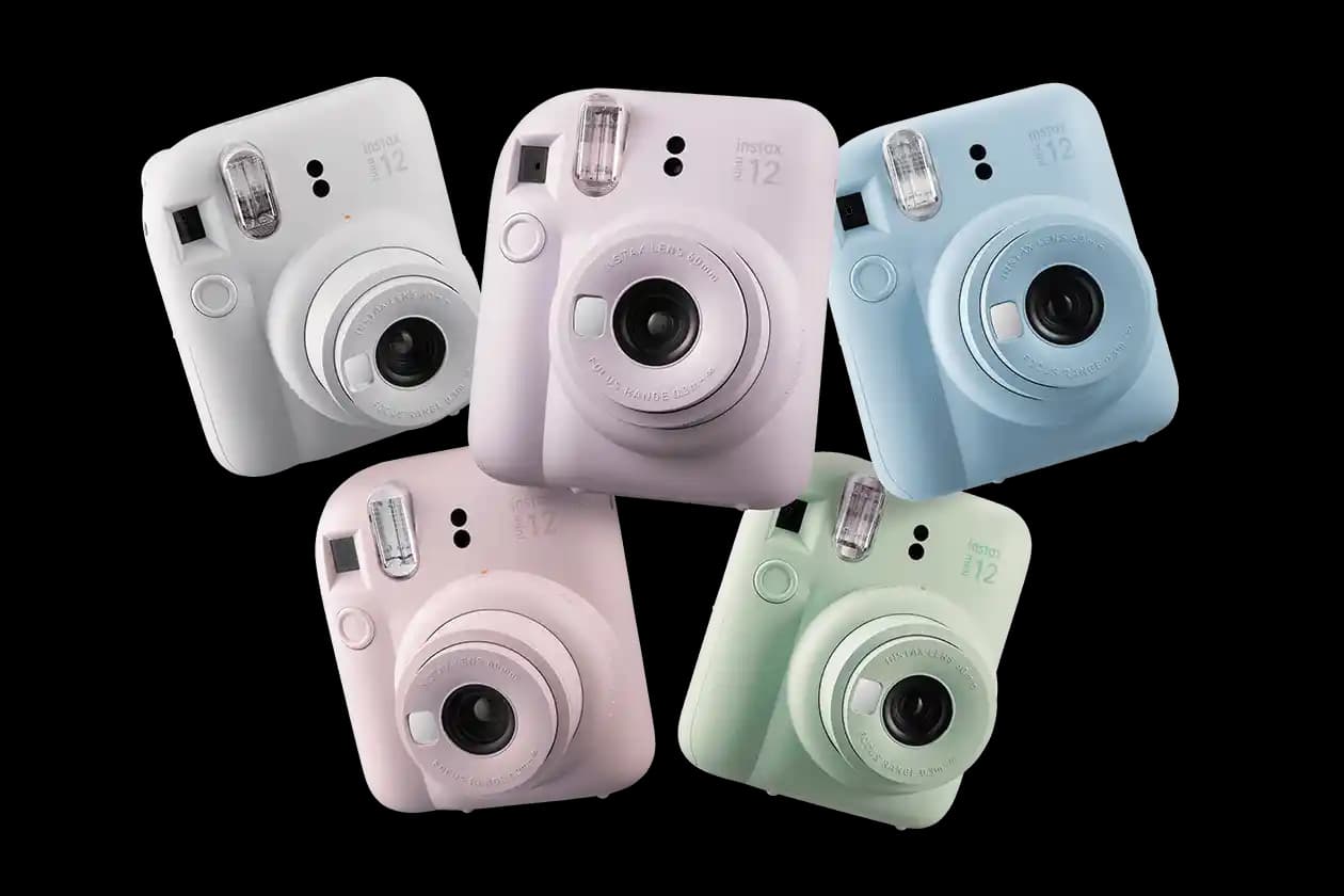 Instax Mini 12 ile Anlık Fotoğrafçılıkta Yeni Dönem ve Yaratıcı Özellikler
