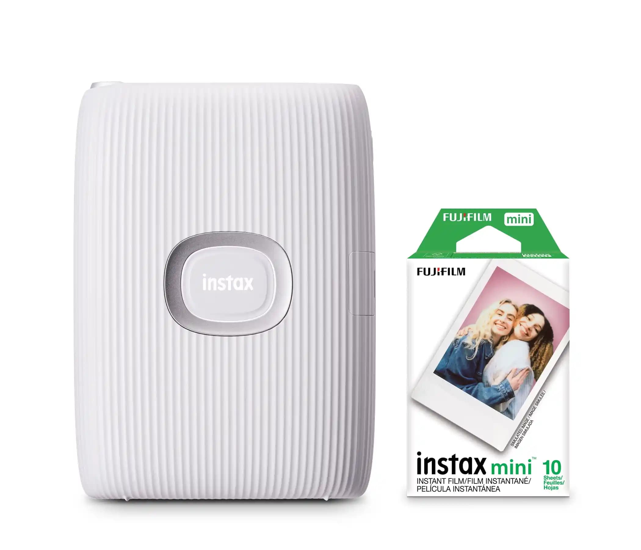 Instax Mini Link 2: Taşınabilir ve Yüksek Kaliteli Anlık Fotoğraf Baskı Cihazı