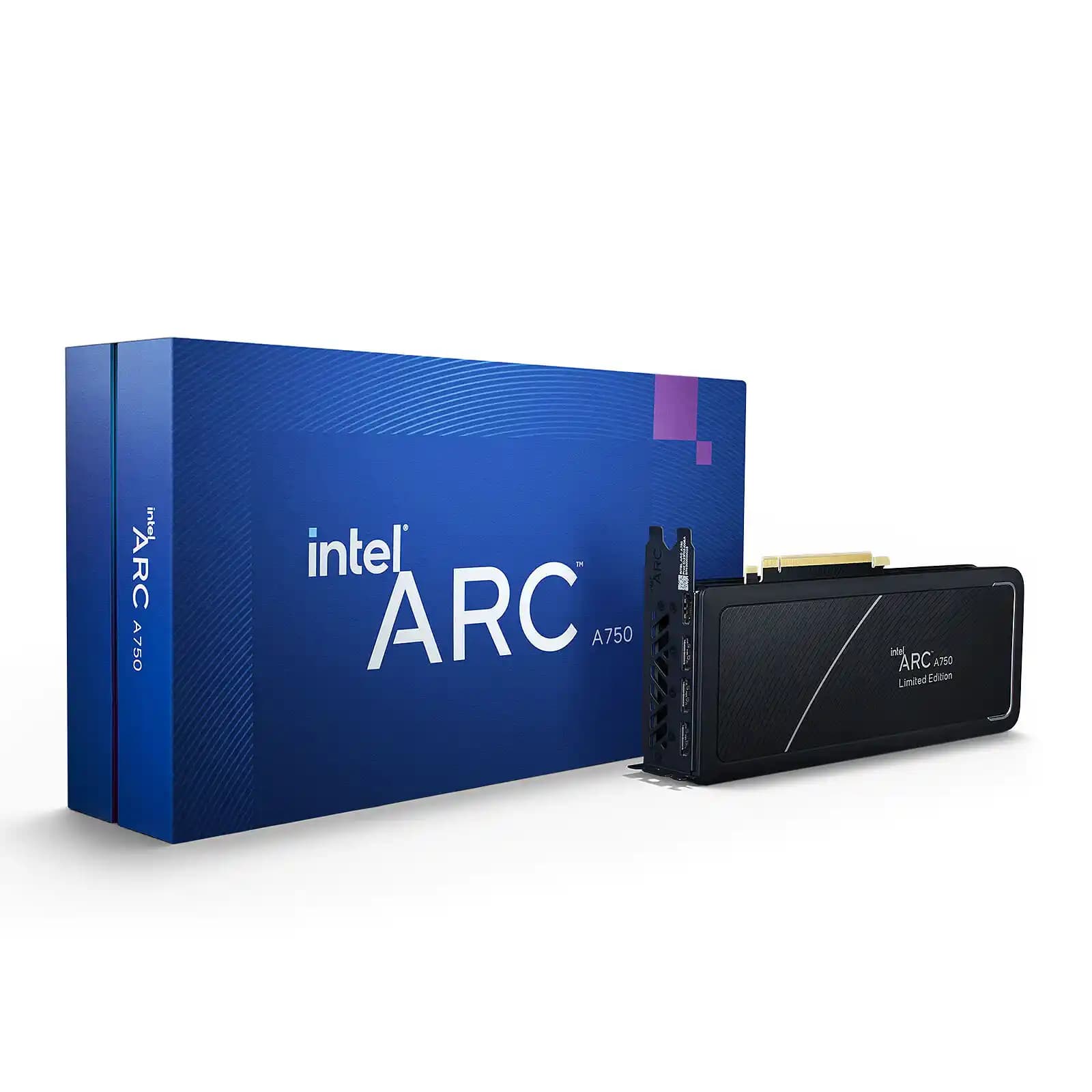 Intel Arc A750 Grafik Kartı: Yüksek Performans ve Güncel Teknolojilerle Güçlü Seçenek