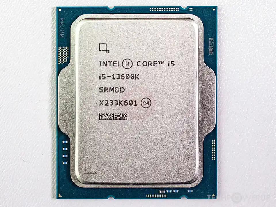 Intel Core i5-13600K İşlemcisi: Yüksek Performans ve Teknoloji ile Güncel Kullanım