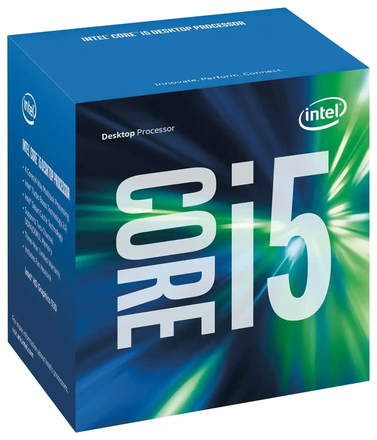 Intel Core i5-6400 İşlemcisinin Günümüzdeki Kullanım Alanları ve Özellikleri