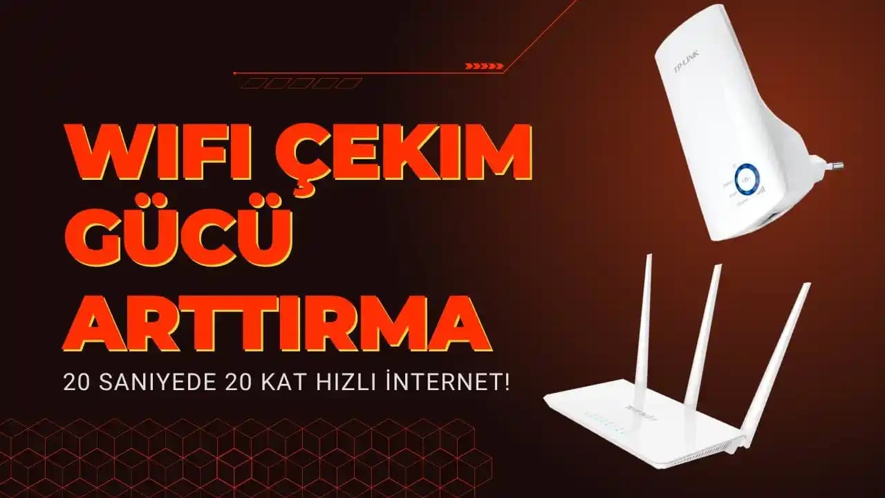 İnternet Çekim Gücünü Artırma Yöntemleri Elektronik Teknolojilerle Güçlü Bağlantılar Kurma