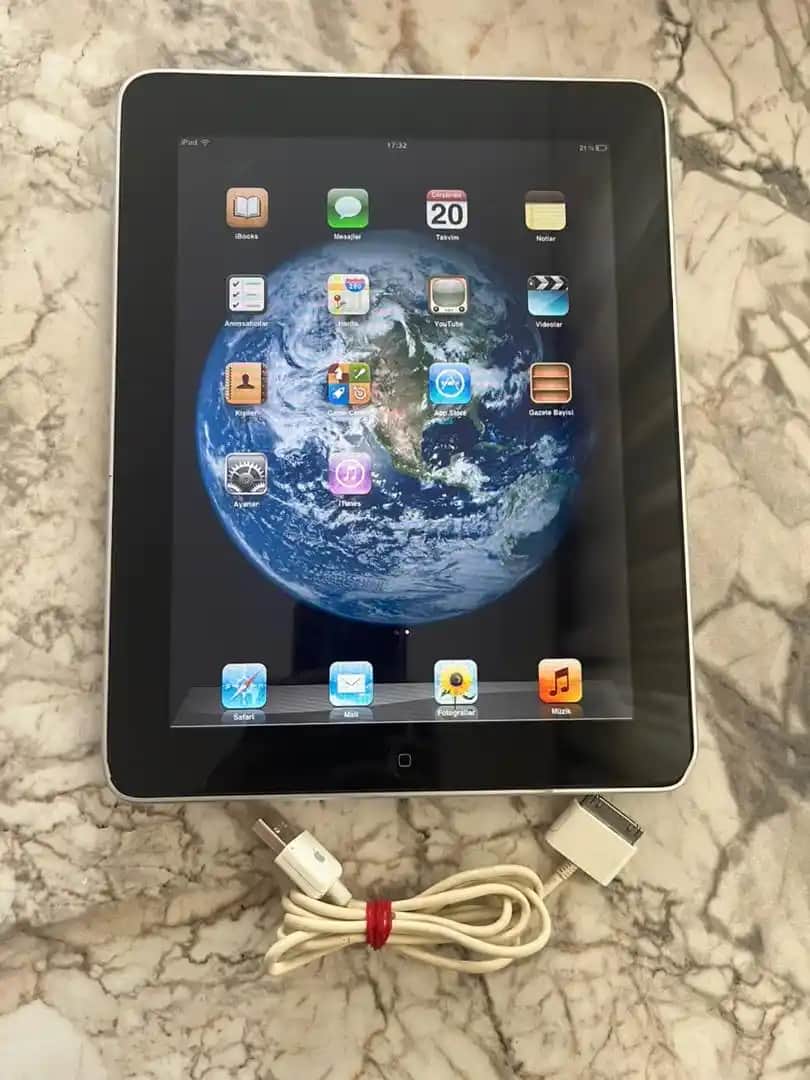 iPad 1. Nesil: Teknolojinin İlk Adımı ve Günümüzdeki Yeri Hakkında Detaylı İnceleme