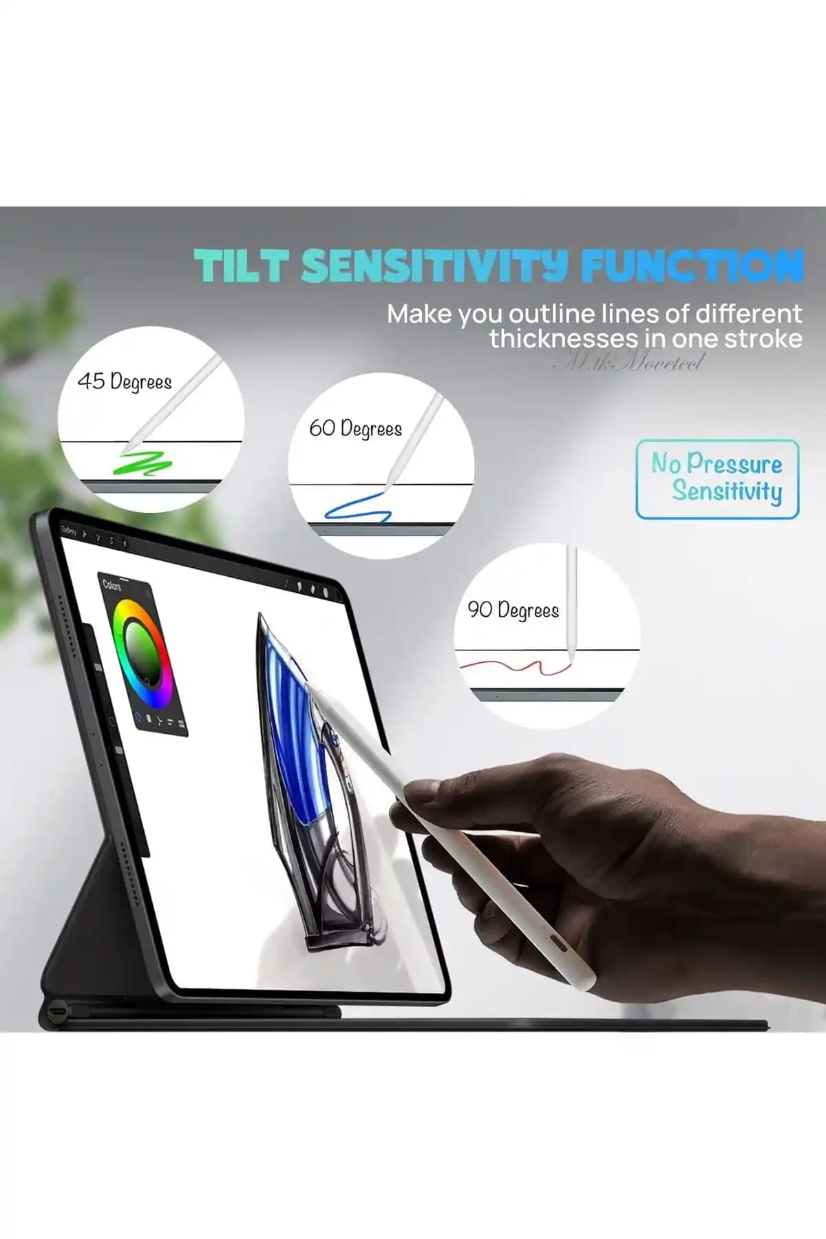 iPad 2. nesil için uygun kalem seçenekleri ve kullanım ipuçları