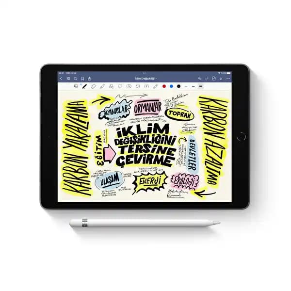 iPad Kalem 1. Nesil: Uygun Fiyatlı ve Pratik Dijital Çizim Aracı