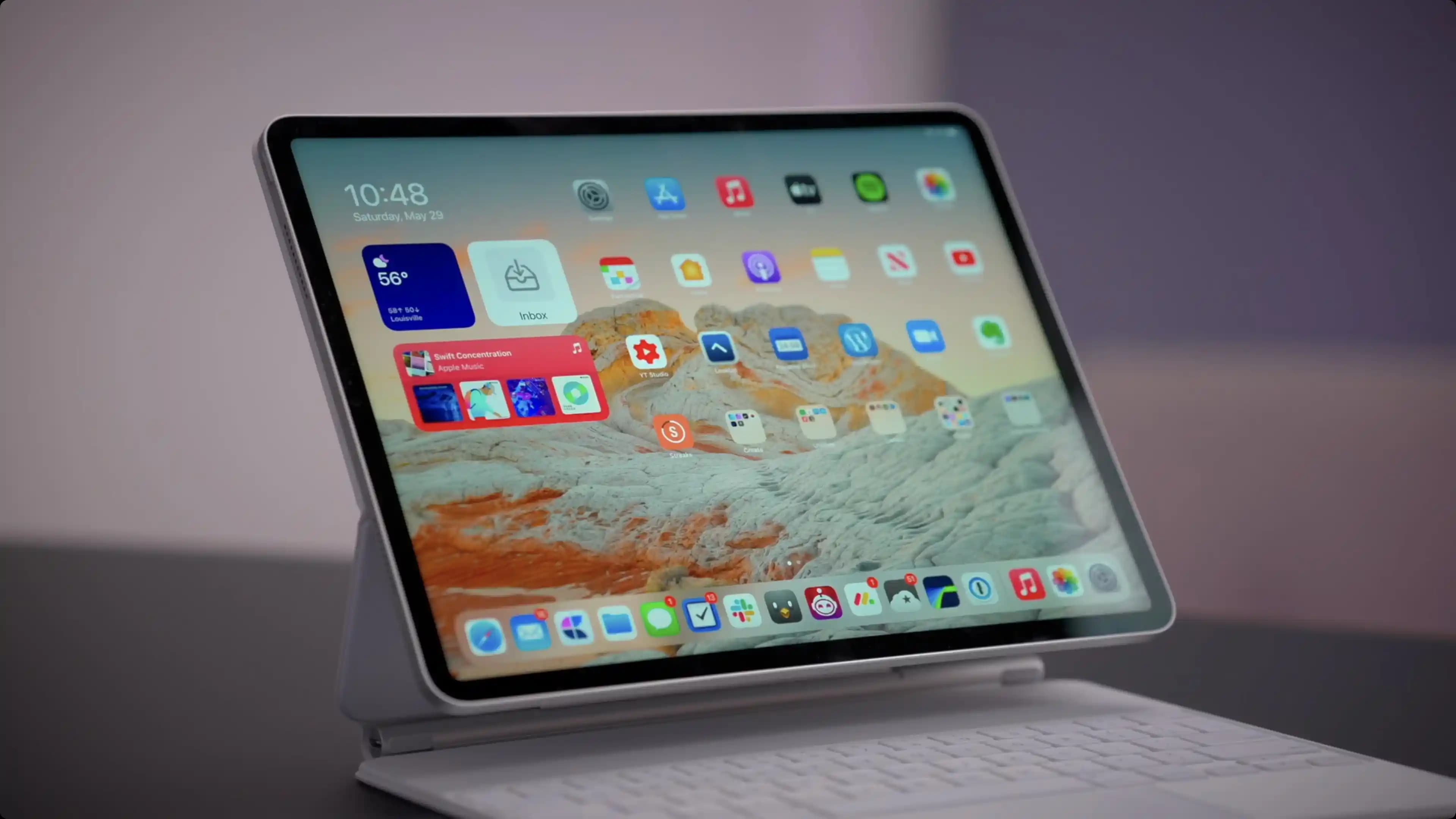 iPad Pro: Yüksek Performans ve Taşınabilirlik Sunan Profesyonel Tablet Çözümü