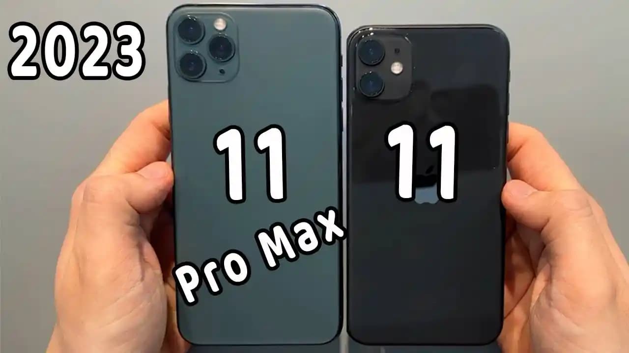 iPhone 11 ile iPhone 11 Pro Max Karşılaştırması: Hangi Model Sizin İçin Uygun