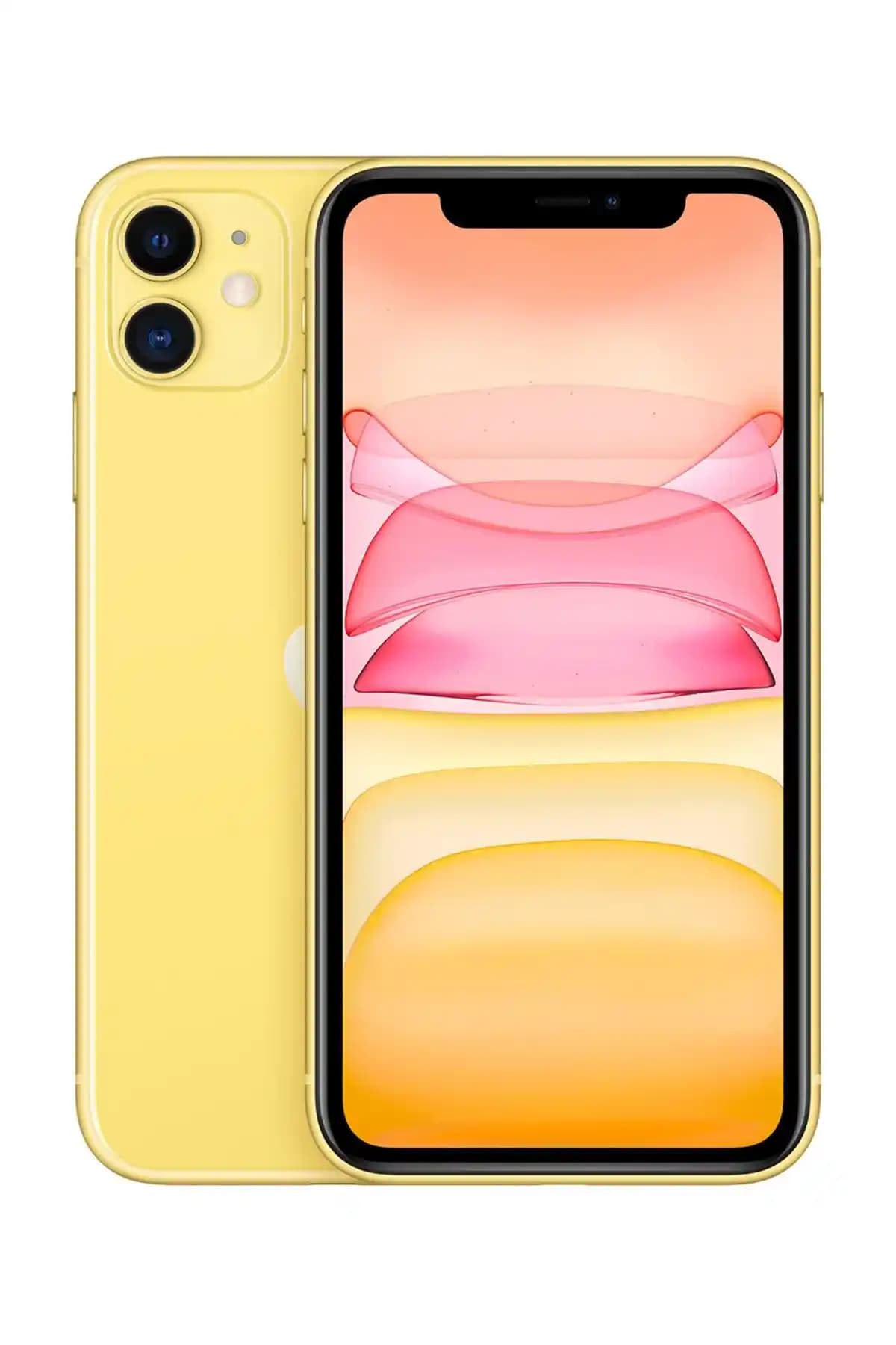 iPhone 11 Sarı Renk Seçeneği ile Teknolojide Canlı ve Şık Bir Tarz Yaratın