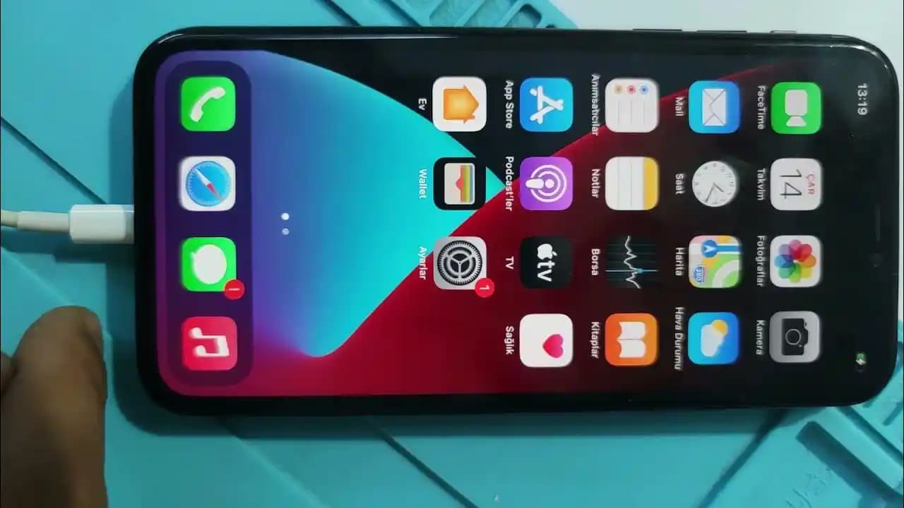 iPhone 11 Titreşim Ayarları Nasıl Yapılır ve Özelleştirilir