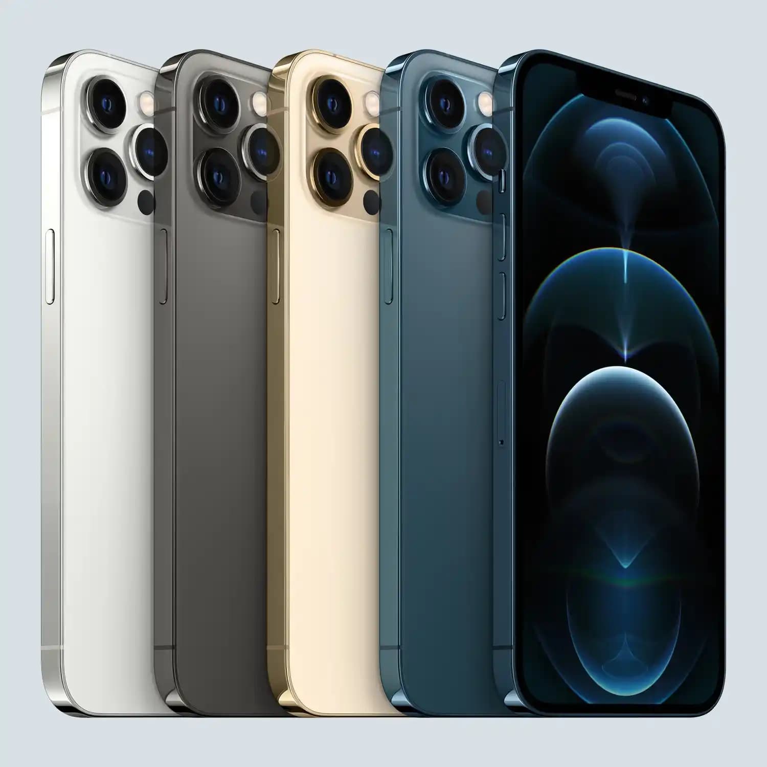 iPhone 12 Pro: Gelişmiş Tasarım ve Kamera Özellikleriyle Üst Düzey Akıllı Telefon