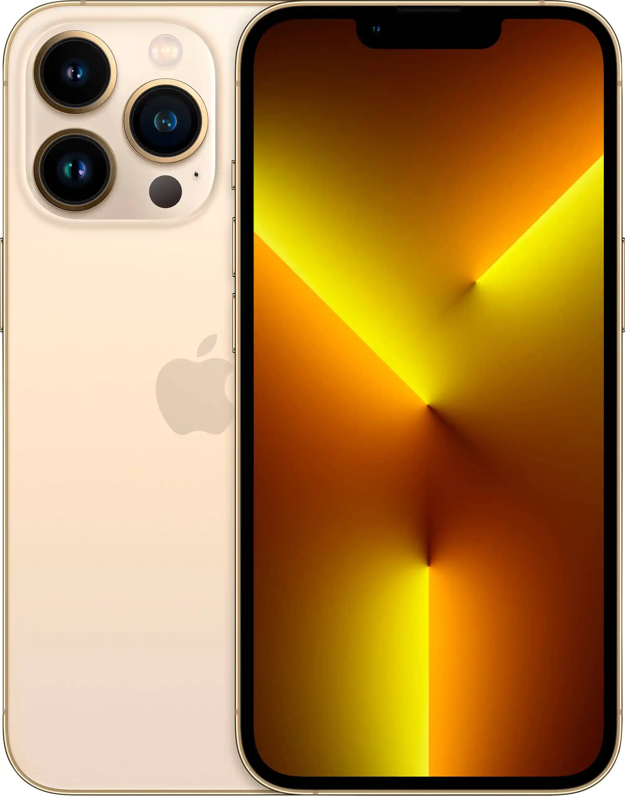 iPhone 13 Pro Gold: Lüks ve Teknolojinin Şık Buluşması Apple Akıllı Telefon Özellikleri