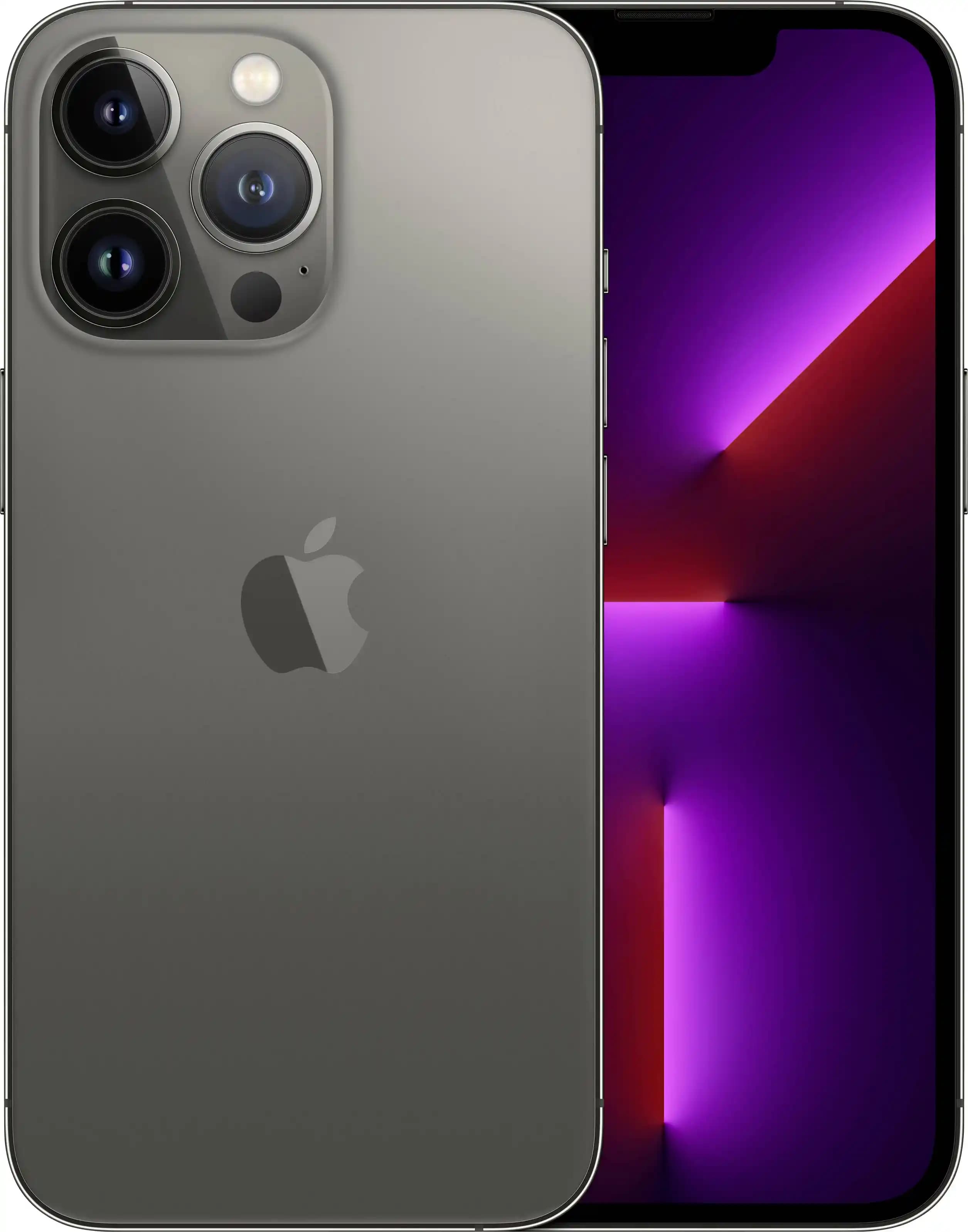 iPhone 13 Pro Graphit: Şık Tasarım ve Güçlü Özelliklerle Teknolojinin Zirvesi