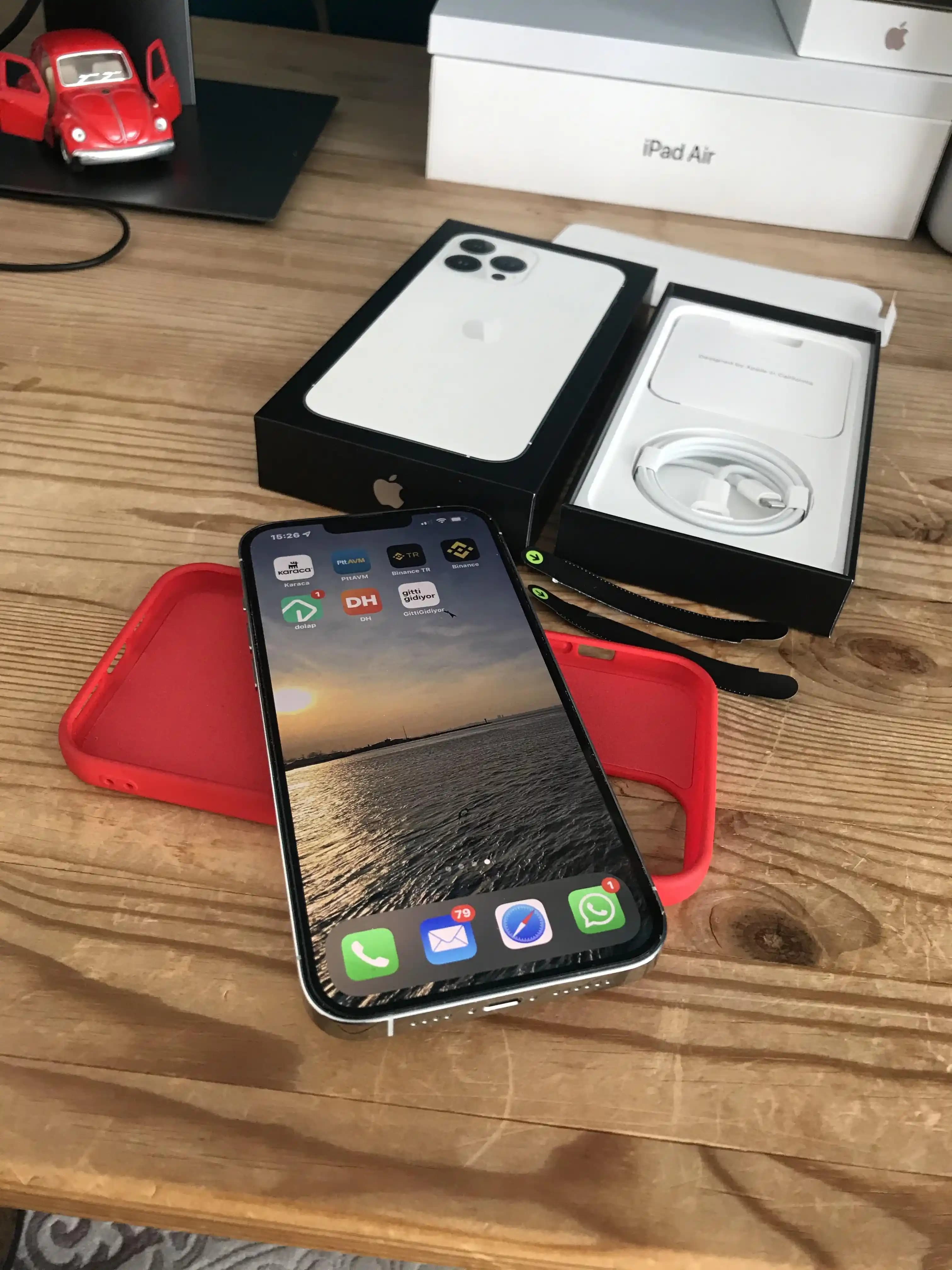 iPhone 13 Pro Max İkinci El Fiyatları ve Piyasa Durumu 2023