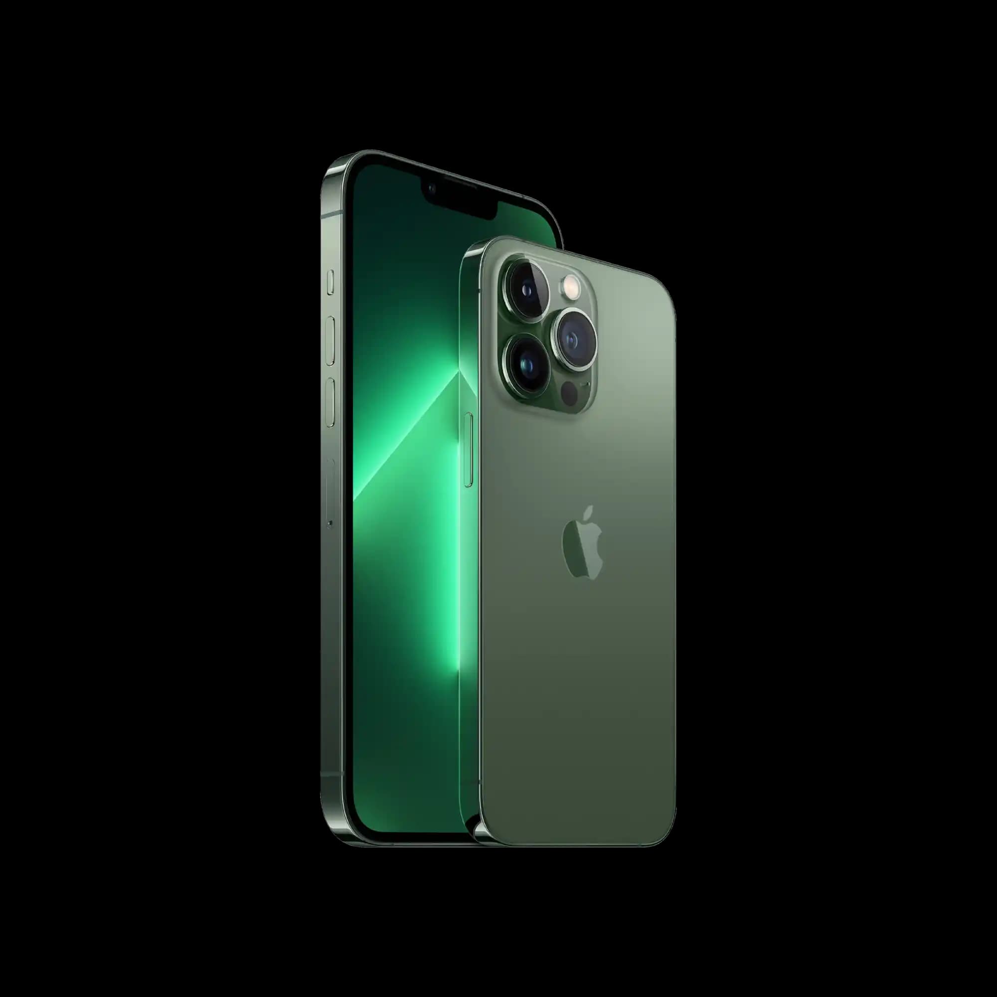 iPhone 13 Pro Yeşil Renk Seçeneği ve Elektronik Tasarımda Renk Trendleri