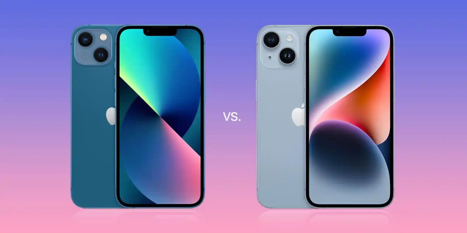 iPhone 13 ve iPhone 14 Karşılaştırması: Tasarım, Performans ve Kullanıcı Deneyimi
