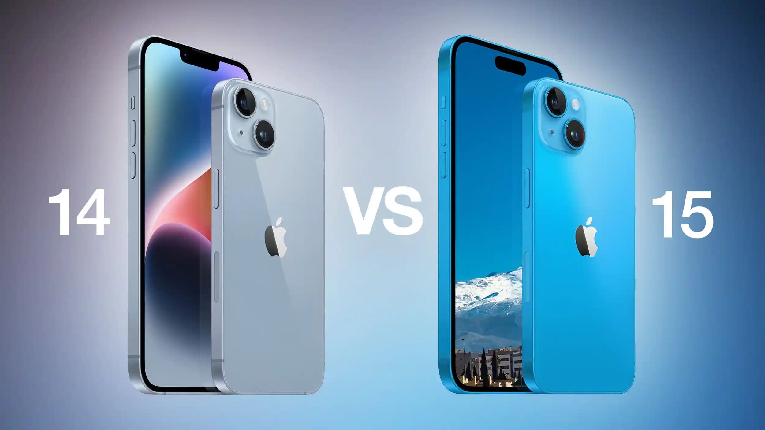 iPhone 14 ile iPhone 15 Karşılaştırması: Tasarım, Performans ve Kamera Farkları