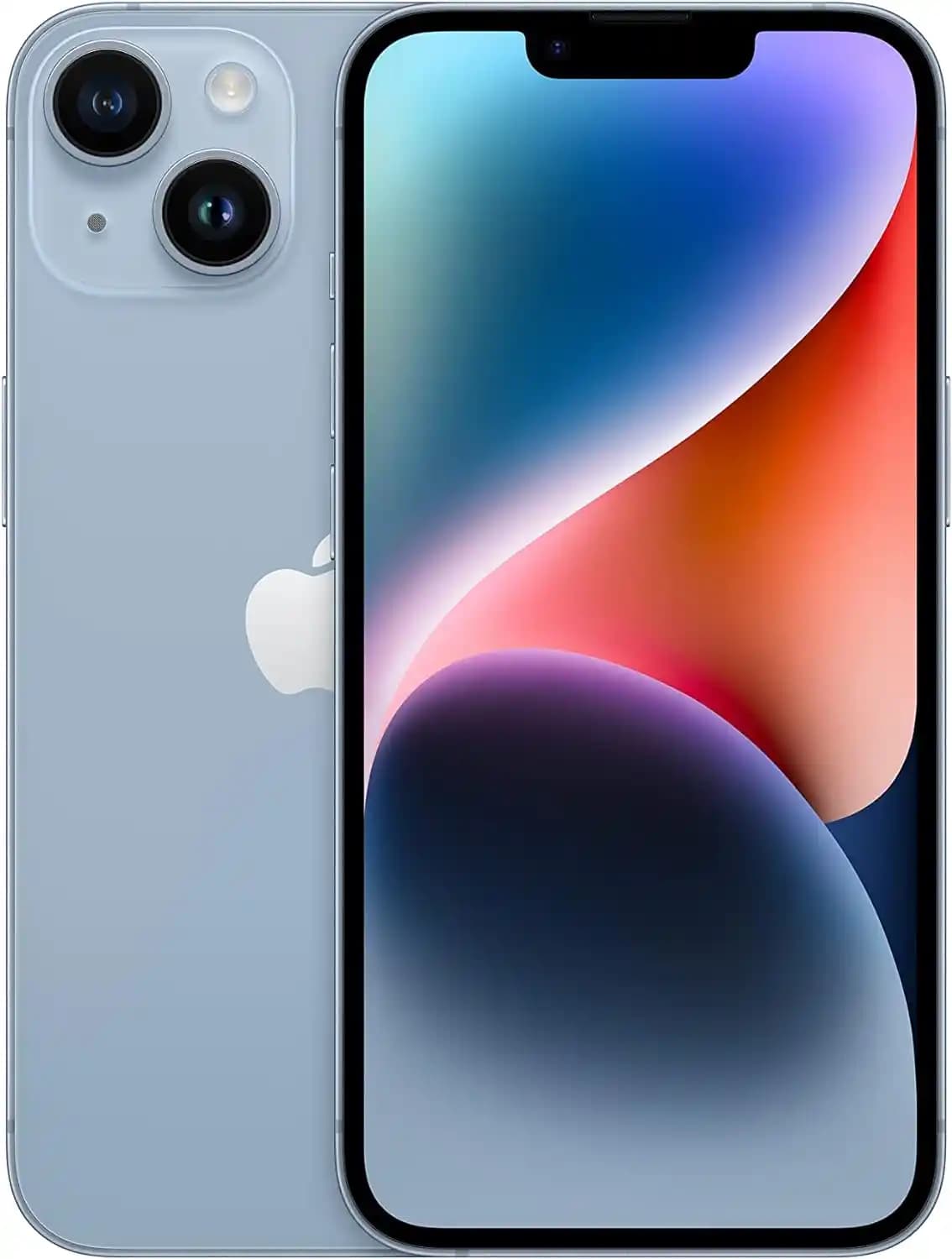 iPhone 14 Mavi 128 GB Akıllı Telefonu: Tasarım, Performans ve Özellikler