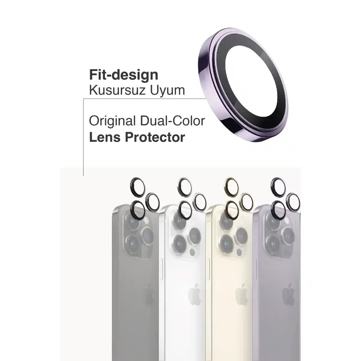 iPhone 14 Pro Kamera Koruyucu Seçenekleri ve Koruma Yöntemleri Hakkında Bilgi