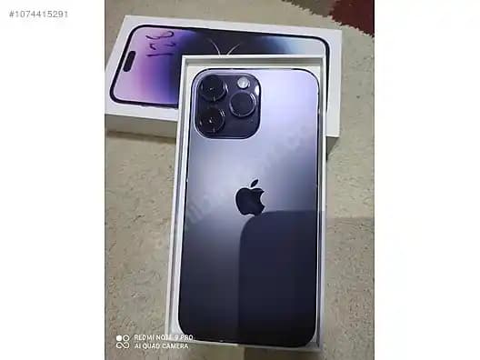 iPhone 14 Pro Max İkinci El Satın Alma Rehberi Güvenilir ve Ekonomik Seçenekler