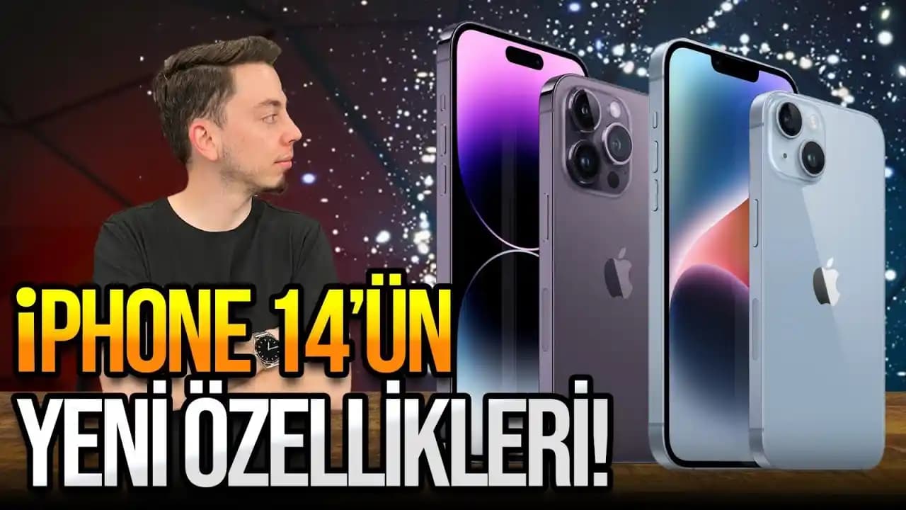iPhone 14 Pro Max'in Uzunluk ve Tasarım Özellikleri Detaylı İnceleme