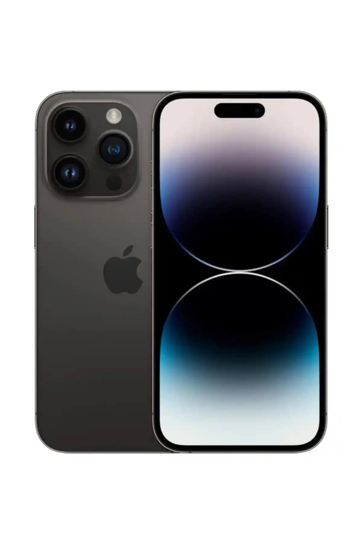 iPhone 14 Pro Siyah Renk Seçeneği ile Şıklık ve Gücü Bir Arada Sunar