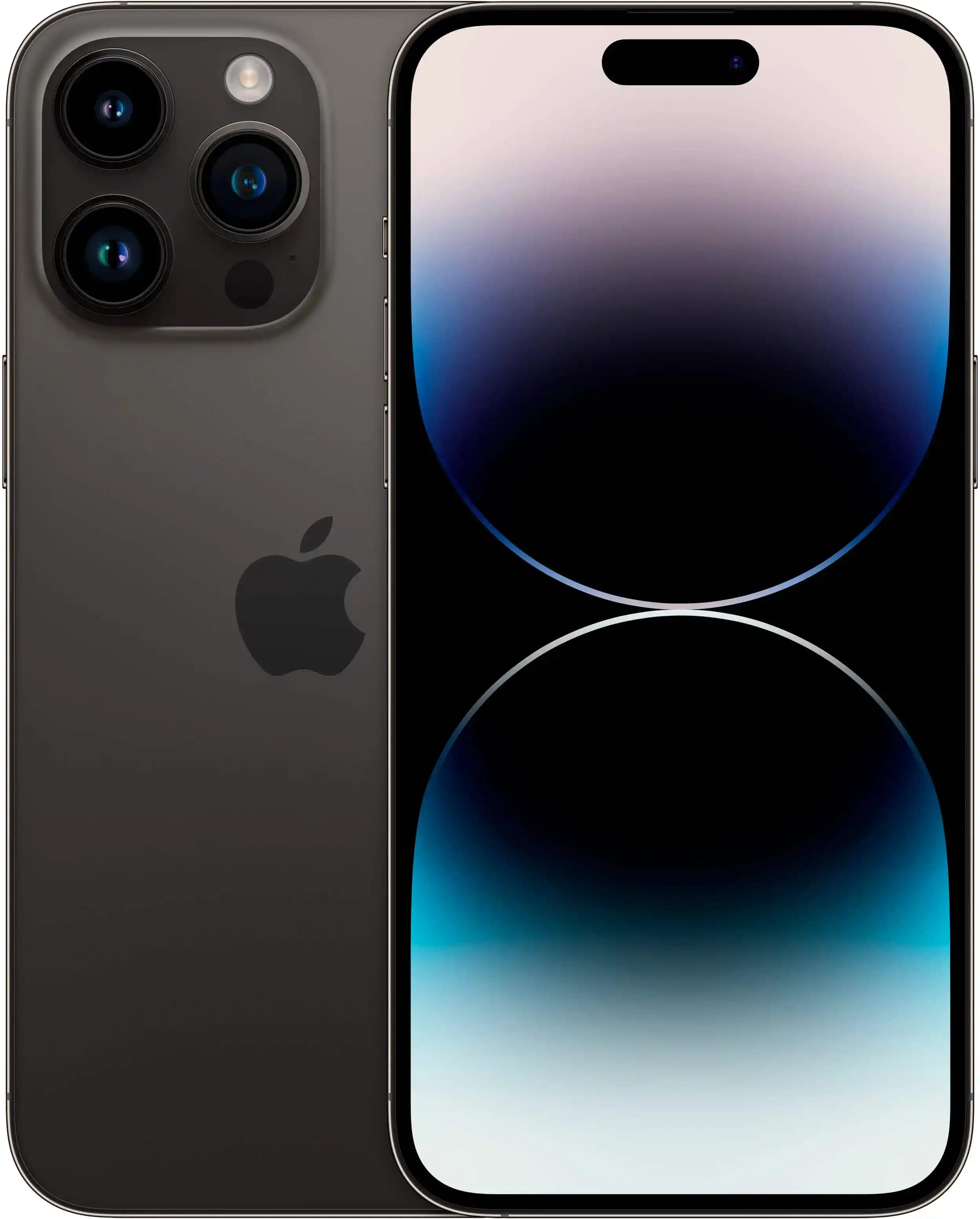 2025'te iPhone 14 Pro Space Black ile Şıklık ve Gücü Keşfedin