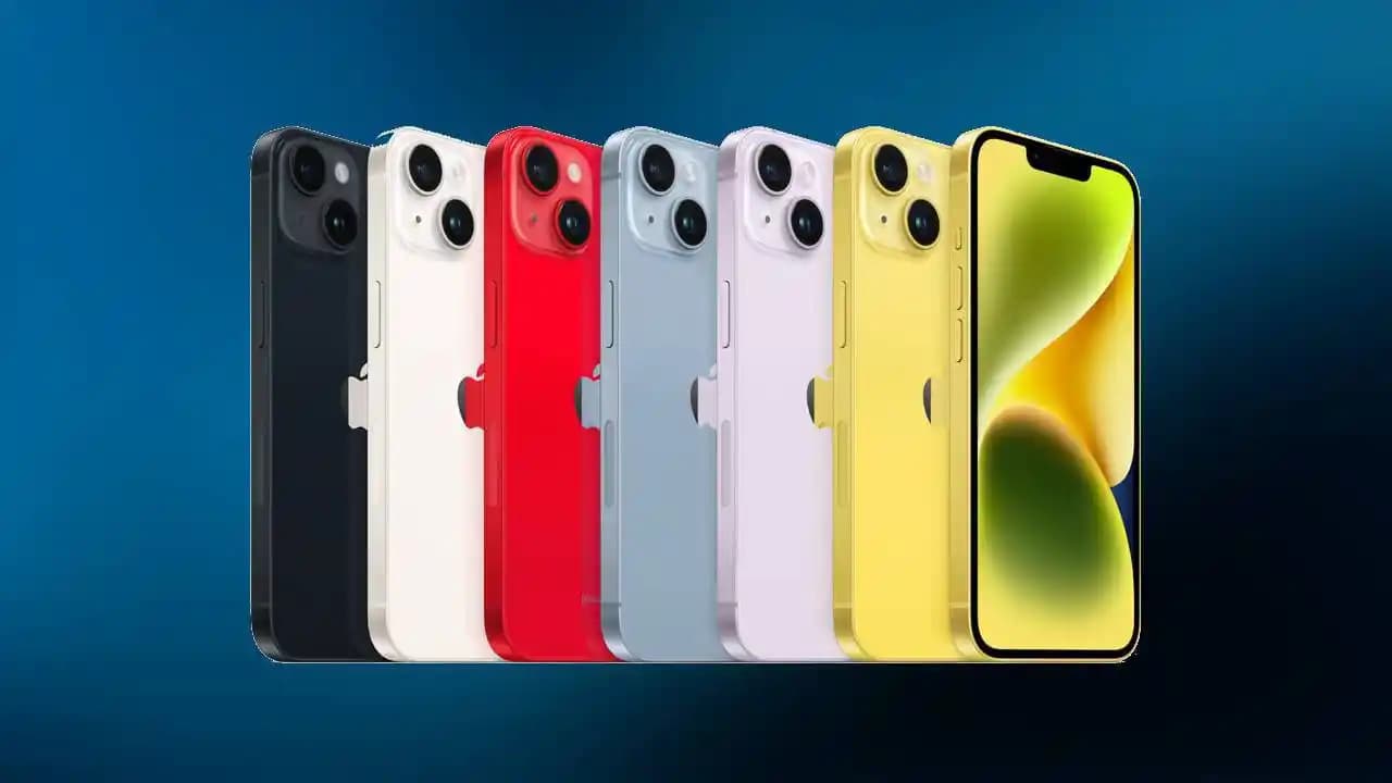 iPhone 14 Renkleri ve Seçenekleri: Kişisel Tarzınıza Uygun Modern Telefonlar