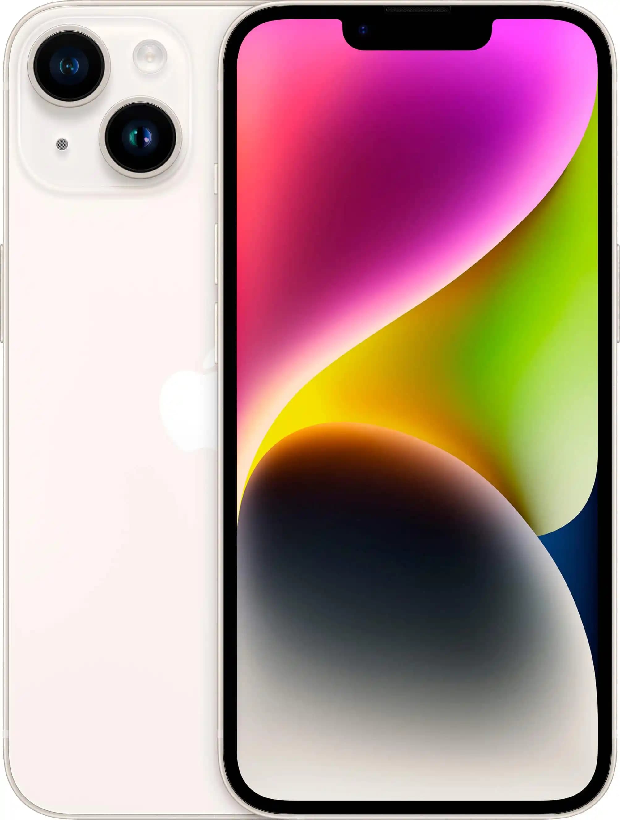 iPhone 14 Starlight Renk Seçeneği ile Estetik ve Gücü Bir Arada Sunuyor