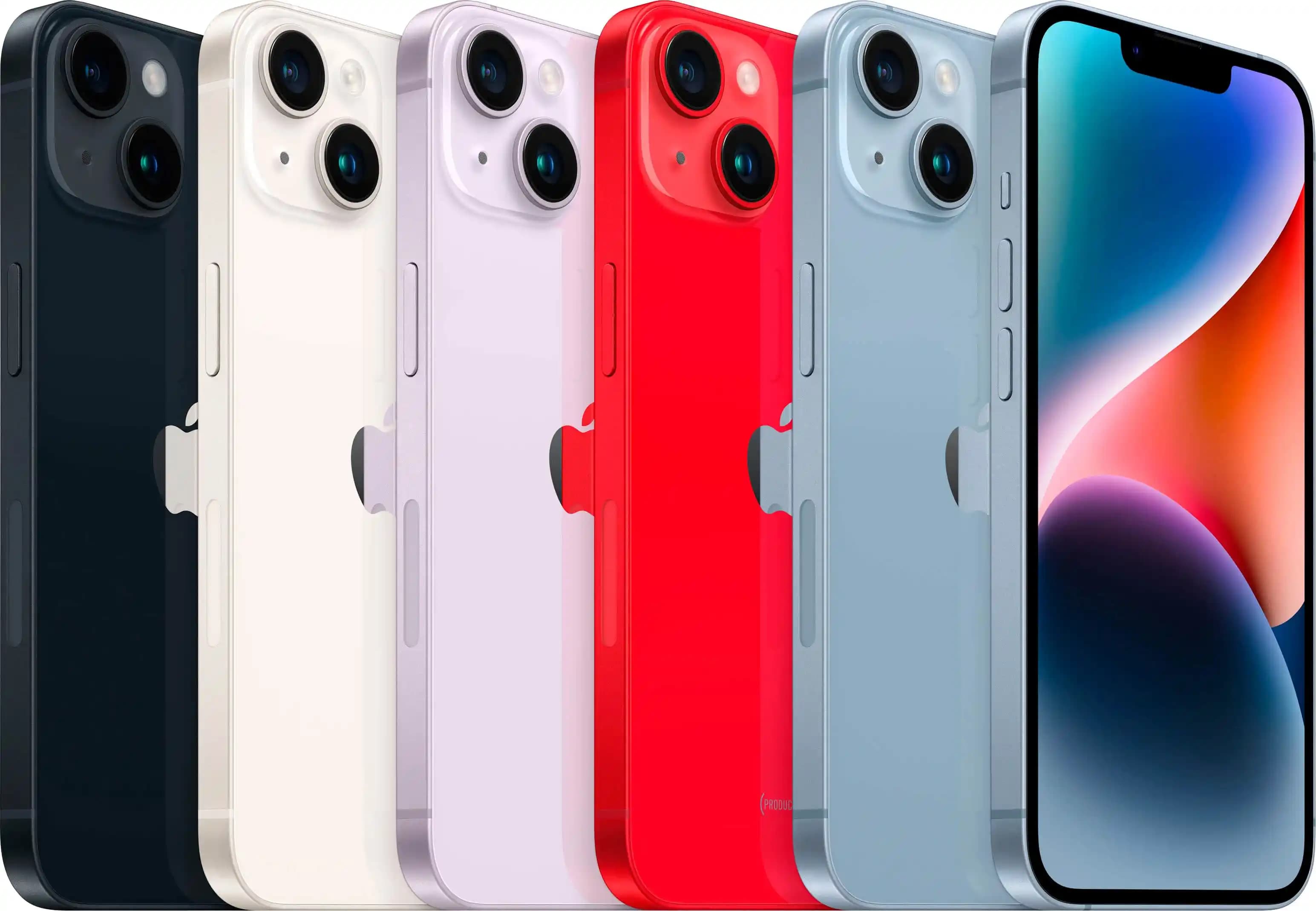 iPhone 14: Yüksek Performans ve Gelişmiş Özelliklerle Teknolojinin Zirvesinde Yeni Nesil Akıllı Telefon