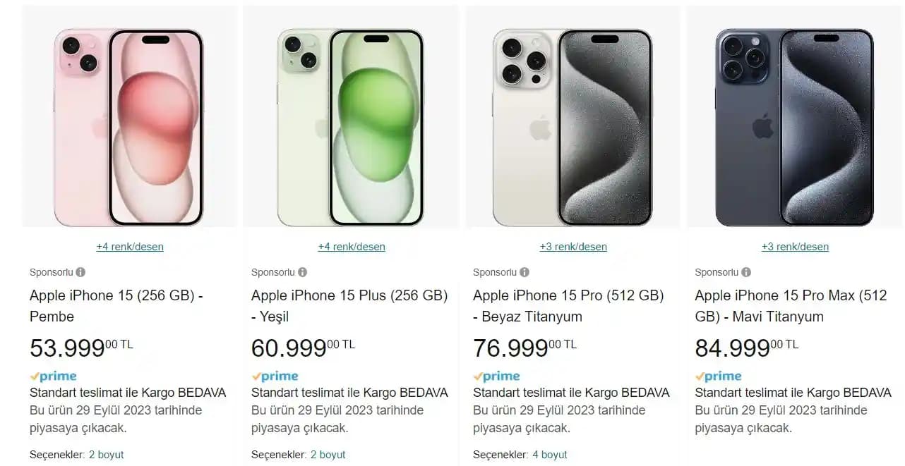 iPhone 15 için güncel kasko fiyatları ve dikkat edilmesi gerekenler