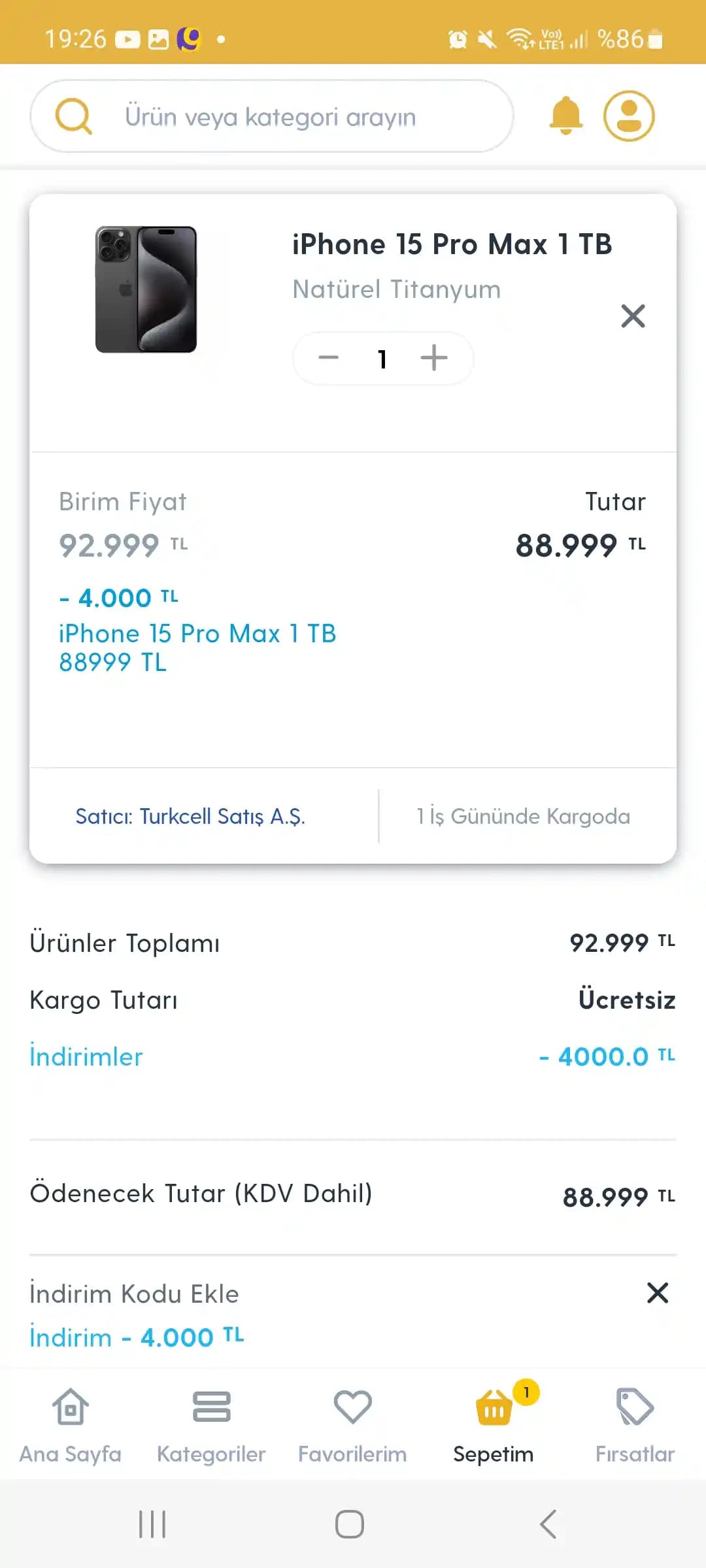 iPhone 15 İndirimleri ve Elektronik Piyasasındaki Güncel Gelişmeler