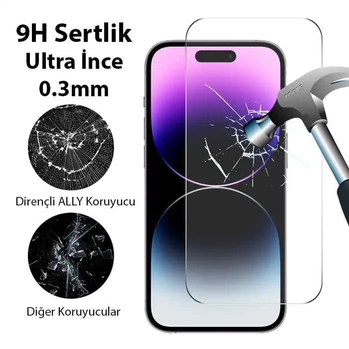 iPhone 15 Kırılmaz Cam Teknolojisi: Dayanıklılık ve Estetik Özellikler