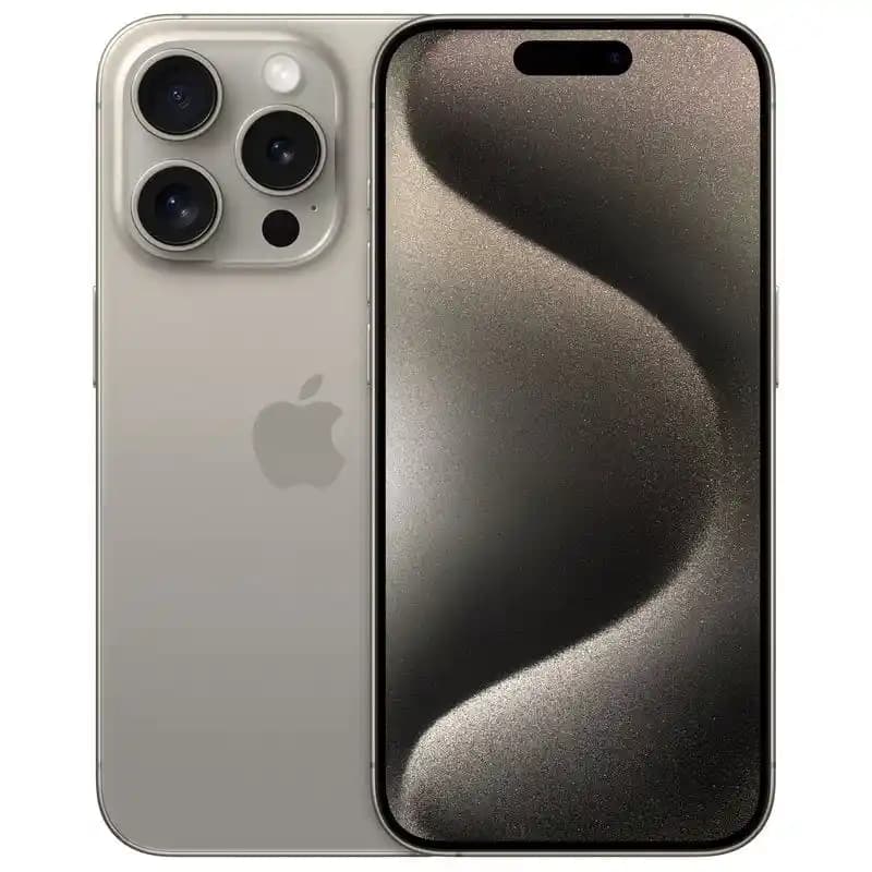 iPhone 15 Pro 256GB: Güçlü Performans ve Yenilikçi Tasarım ile Akıllı Telefon Deneyimi