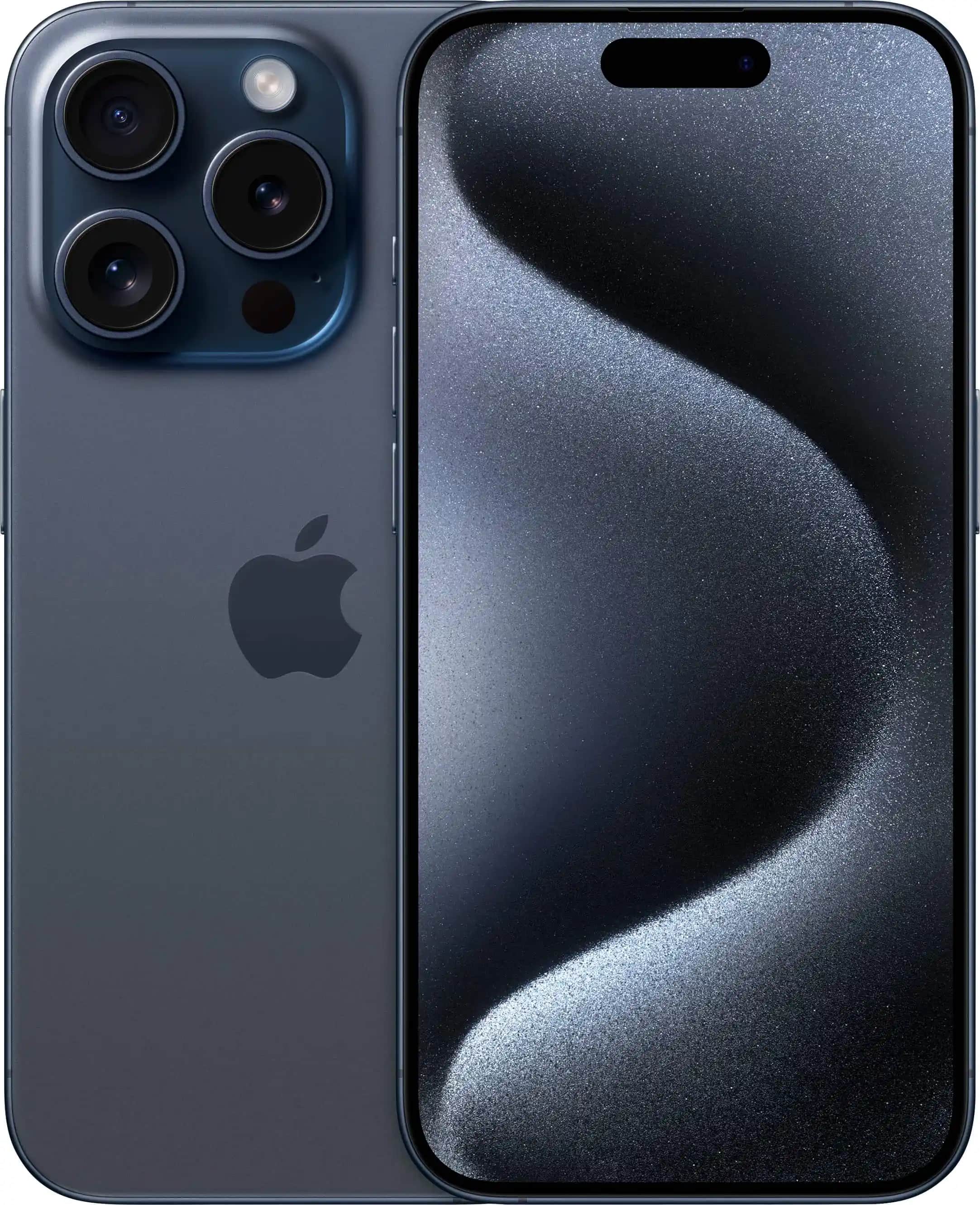 iPhone 15 Pro Blue Titanium: Dayanıklı ve Estetik Akıllı Telefon Özellikleri