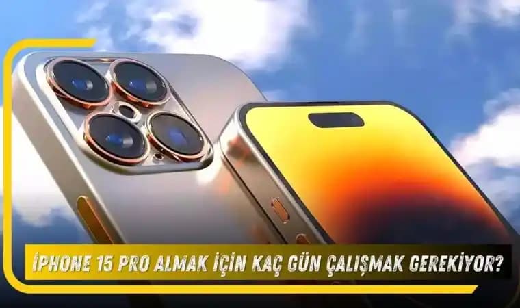 iPhone 15 Pro Ekran Boyutu ve Özellikleri Hakkında Detaylı Bilgi