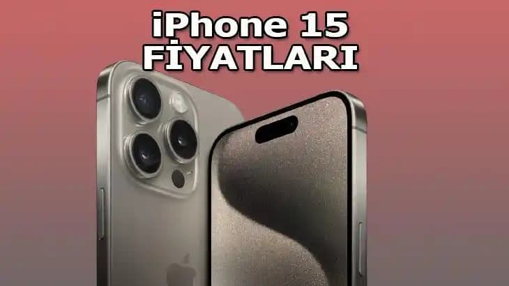 iPhone 15 Pro Fiyatları ve Özellikleri 2024 Güncel Bilgilerle Türkiye Piyasa Durumu