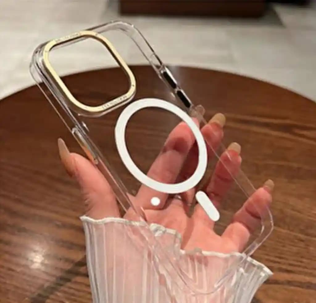 iPhone 15 Pro için Şeffaf Kılıf Seçenekleri ve Avantajları Güncel Rehber