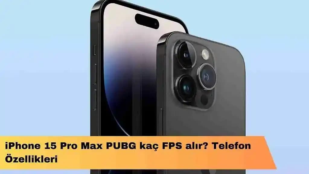 iPhone 15 Pro Max Ekran Boyutu ve Özellikleri Hakkında Detaylı Bilgi